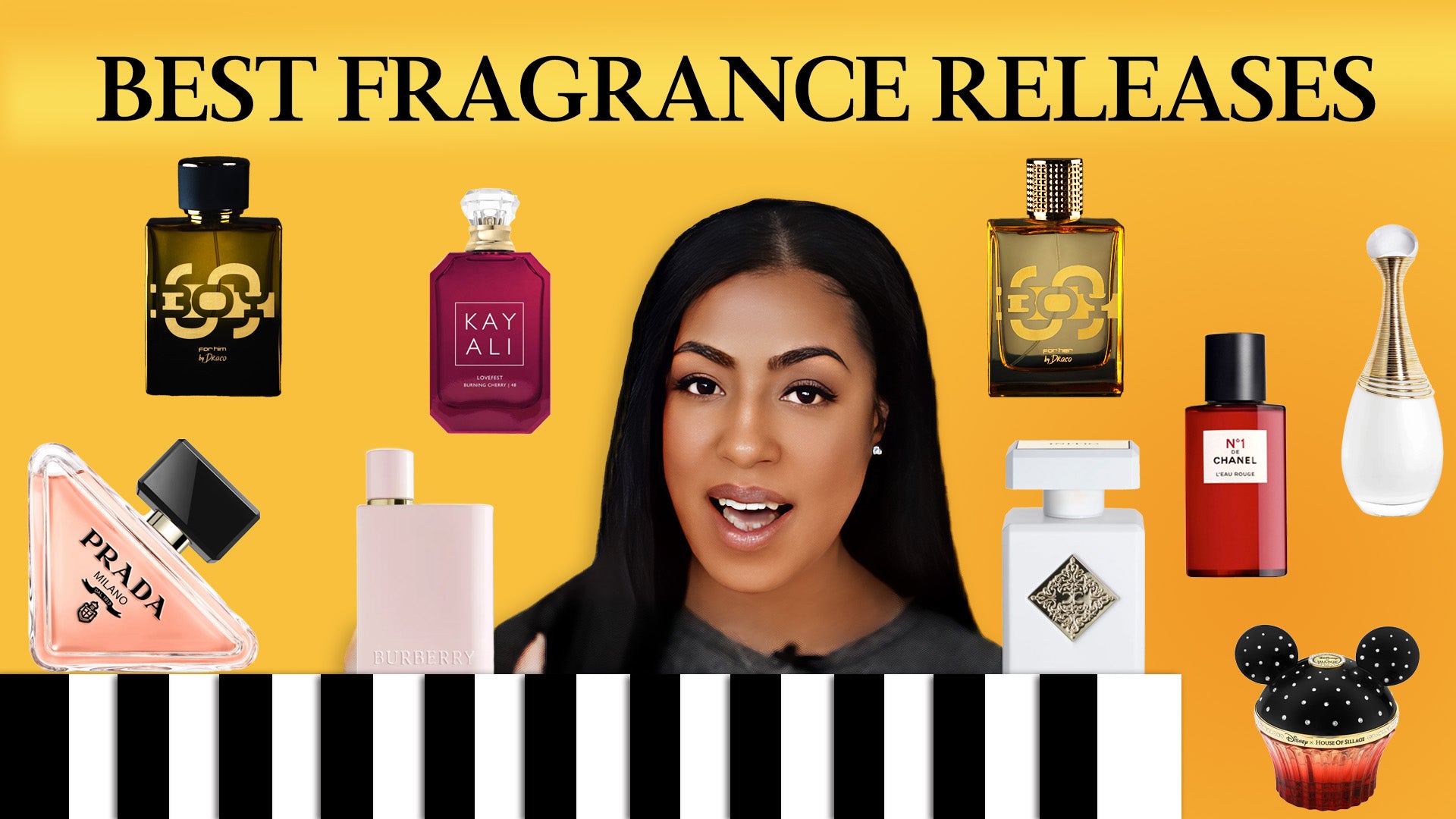 Best Perfume Releases for Women